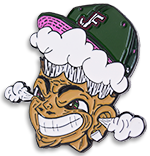 fashion custom soft enamel pin