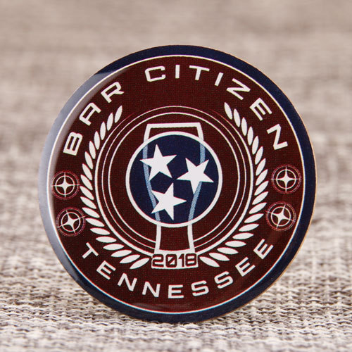 Custom Bar Citizen Pins