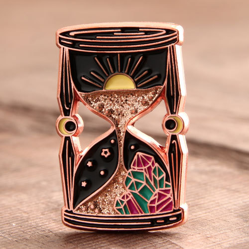 Custom Jewelry Funnel Pins