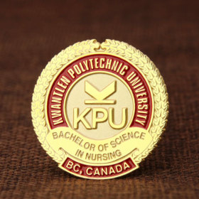 Custom KPU Pins