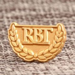 Custom RBT Enamel Pins