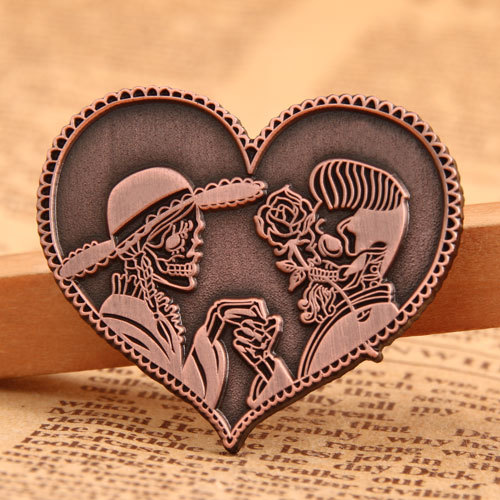 Custom Romantic Love Pins