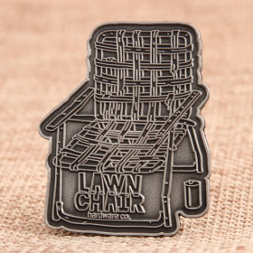 Lawn Chair Antique Pins